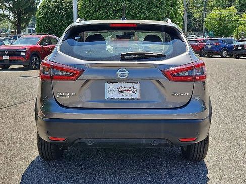 Certified 2020 Nissan Rogue Sport SV w/ All-Weather Package AWD/4WD image 6