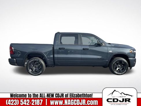 New 2026 RAM 1500 Big Horn image 2