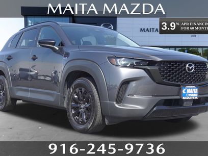 Certified 2025 MAZDA CX-50 AWD 2.5 Hybrid w/ Premium Pkg