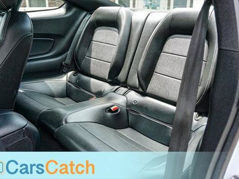 Used 2019 Ford Mustang Premium w/ Ford Safe & Smart Package RWD image 20