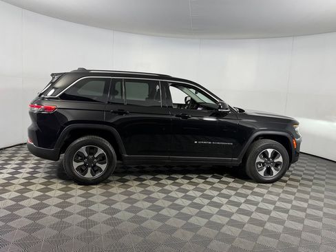 Used 2023 Jeep Grand Cherokee 4WD 4xe w/ Luxury Tech Group II image 5