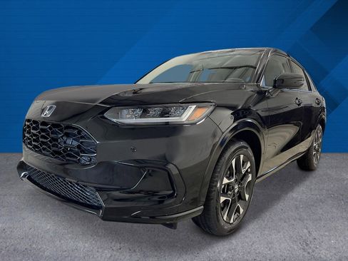 New 2026 Honda HR-V EX-L image 8