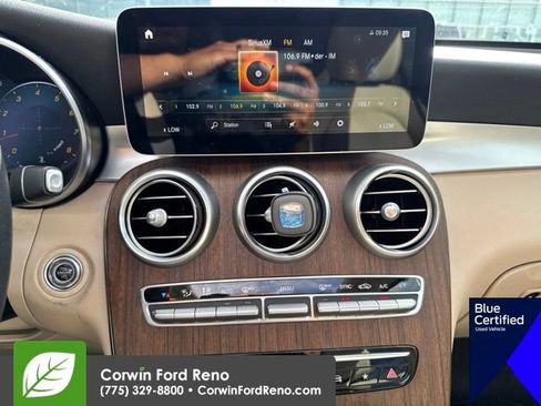 Used 2020 Mercedes-Benz GLC 300 4MATIC image 18