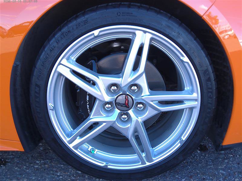 Used 2023 Chevrolet Corvette Stingray Premium Conv w/ 3LT RWD image 25