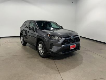 Used 2022 Toyota RAV4 LE