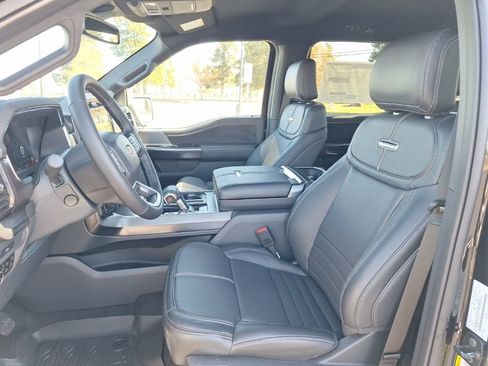 New 2026 Ford F150 Platinum w/ Equipment Group 700A Standard AWD/4WD image 4