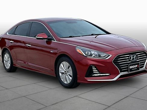 Used 2018 Hyundai Sonata SE FWD image 3