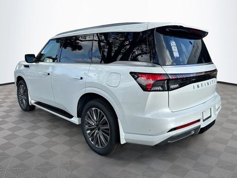New 2026 INFINITI QX80 Luxe w/ Cargo Package RWD image 7