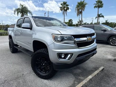 Used 2016 Chevrolet Colorado LT w/ LT Convenience Package RWD image 3