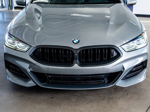 Used 2023 BMW 840i Gran Coupe w/ Comfort Seating Package image 16