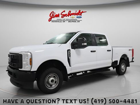 Used 2024 Ford F350 XL AWD/4WD image 1