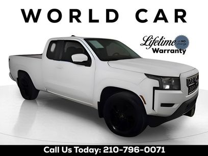 Used 2023 Nissan Frontier SV w/ Technology Package