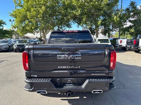 Used 2022 GMC Sierra 1500 Denali Ultimate AWD/4WD image 7