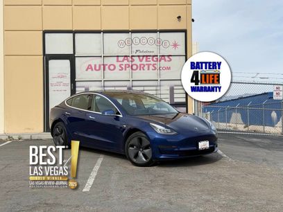 Used 2020 Tesla Model 3 Standard Range Plus