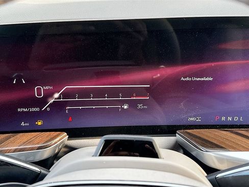 New 2026 Cadillac Escalade Platinum Sport w/ LPO, ONYX Package image 18