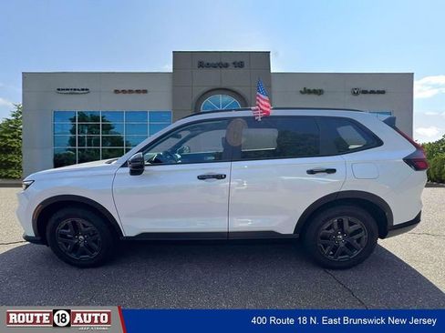 Used 2026 Honda CR-V TrailSport image 6