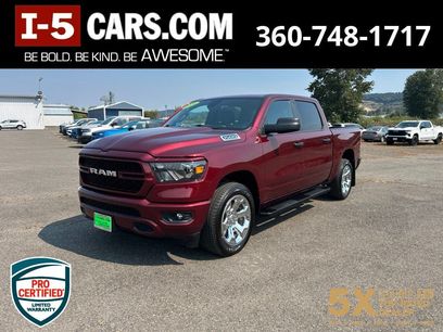Used 2024 RAM 1500 Tradesman