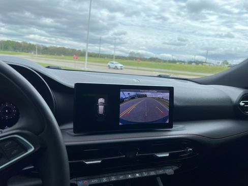 Certified 2024 Dodge Hornet GT Plus w/ GT Blacktop Package image 22