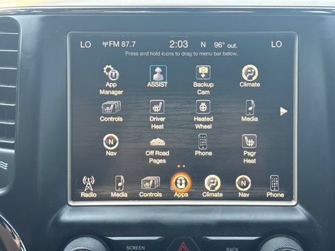 Used 2017 Jeep Grand Cherokee Limited AWD/4WD image 31