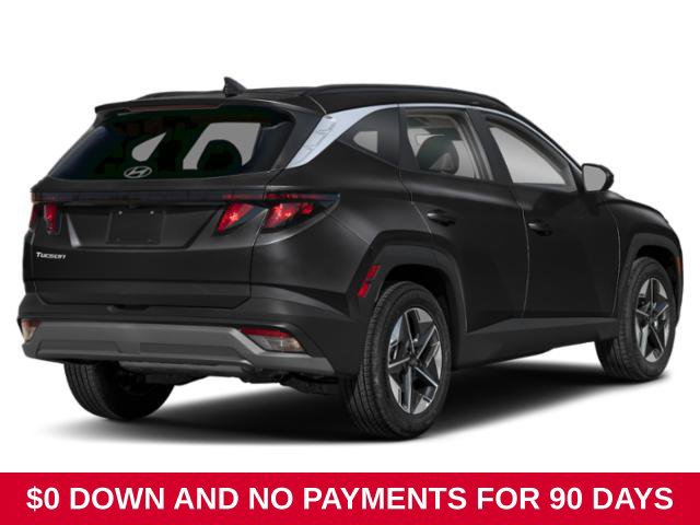 Used 2026 Hyundai Tucson SEL Plus AWD/4WD image 2