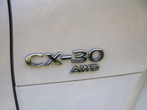 Used 2023 MAZDA CX-30 AWD 2.5 S w/ Preferred Package image 20