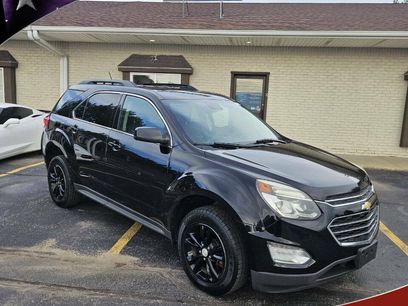Used 2017 Chevrolet Equinox LT w/ Convenience Package