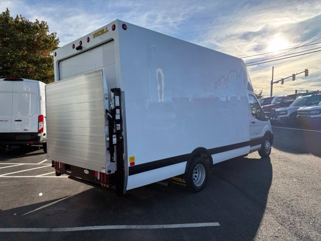 Used 2025 Ford Transit 350 Low Roof DRW AWD w/ Interior Upgrade Package image 3