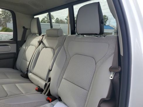 New 2026 RAM 1500 Laramie w/ Laramie Preferred Package image 16