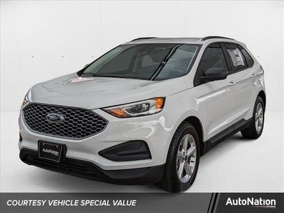 New 2024 Ford Edge SE