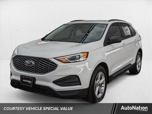 New 2024 Ford Edge SE image 1