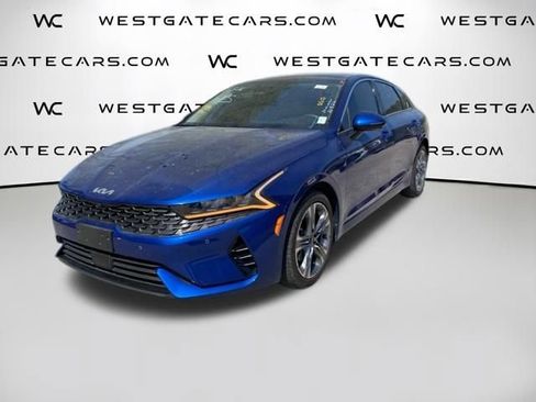 Used 2024 Kia K5 EX w/ EX Premium Package image 1