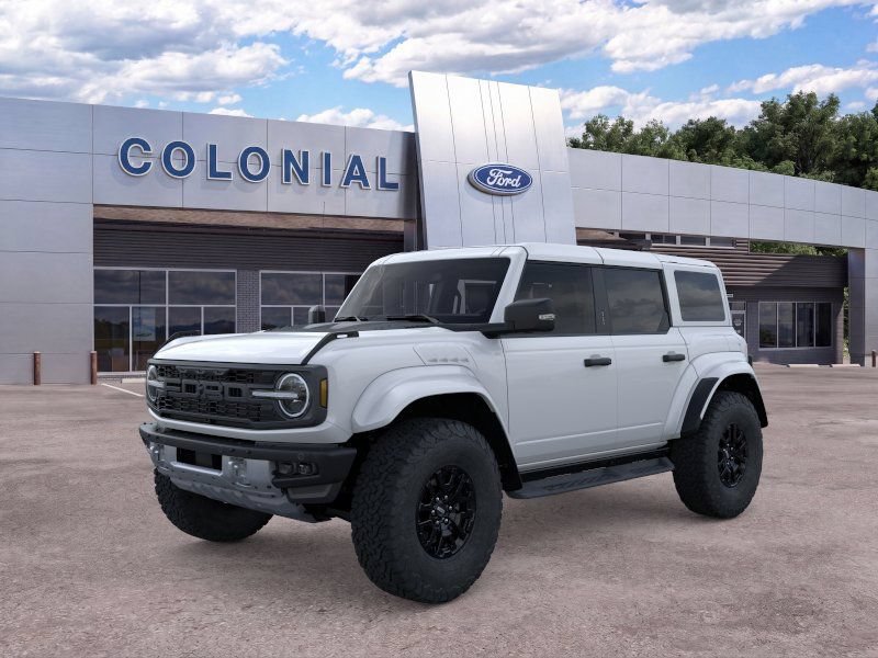 New 2026 Ford Bronco Raptor AWD/4WD image 1