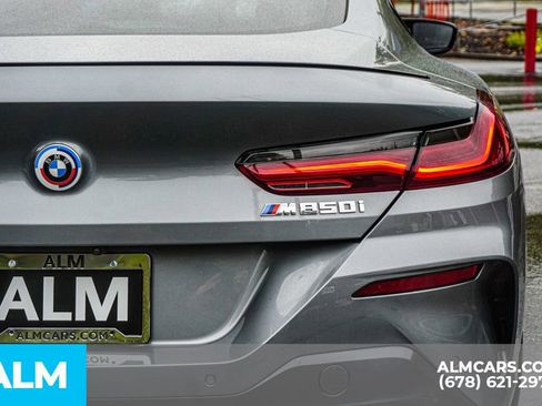 Used 2023 BMW M850i xDrive Coupe image 13