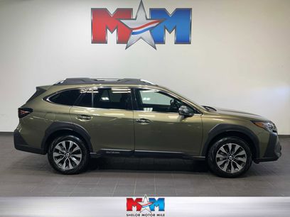 Used 2025 Subaru Outback Touring XT