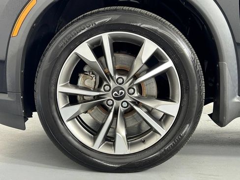 Used 2023 INFINITI QX60 Luxe w/ Performance Audio Package AWD/4WD image 40