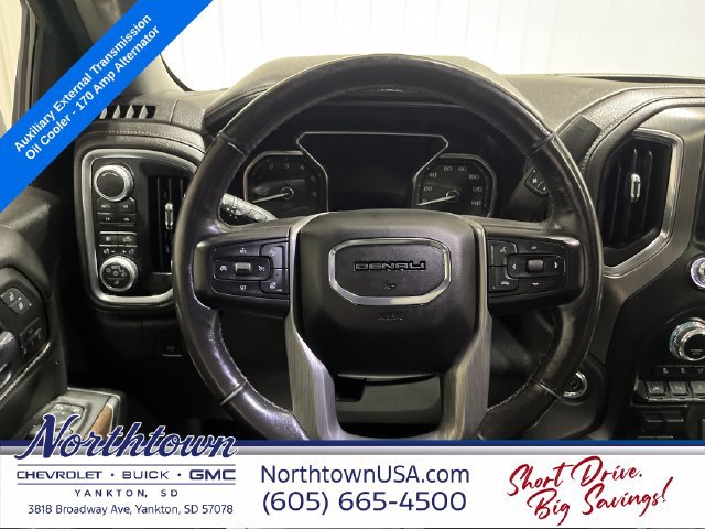 Used 2019 GMC Sierra 1500 Denali w/ Denali Ultimate Package AWD/4WD image 15