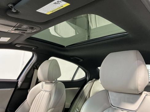 Used 2023 Genesis G70 3.3T w/ Sport Advanced Package AWD/4WD image 24