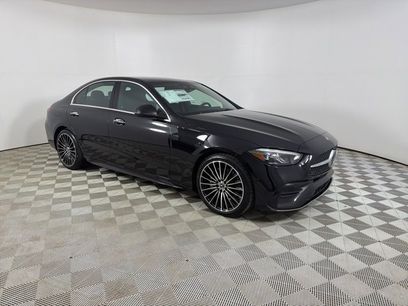 New 2026 Mercedes-Benz C 300 4MATIC Sedan