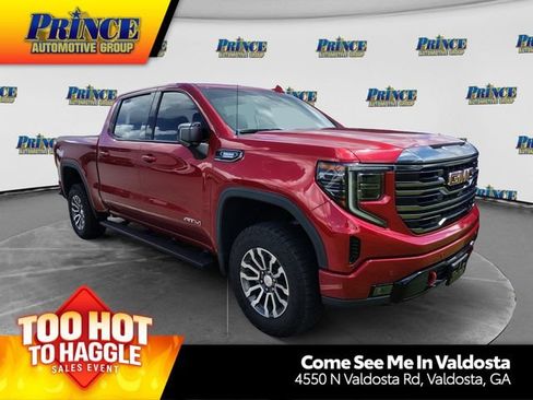 Used 2023 GMC Sierra 1500 AT4 AWD/4WD image 1