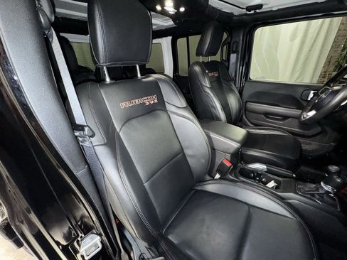 Used 2021 Jeep Wrangler Unlimited Rubicon w/ Dual Top Group image 34