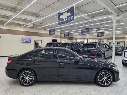 Used 2020 BMW 330i Sedan RWD image 5