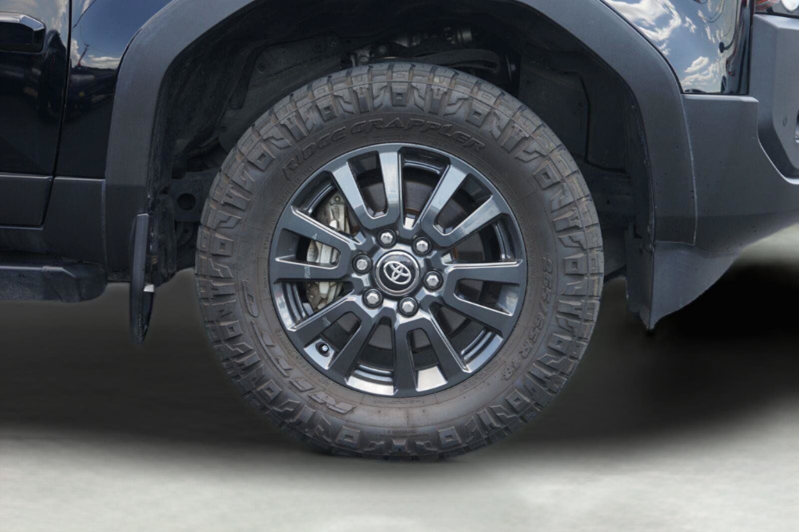 Used 2024 Toyota Land Cruiser 1958 AWD/4WD image 4