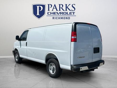 New 2025 Chevrolet Express 2500 w/ Driver Convenience Package RWD image 9