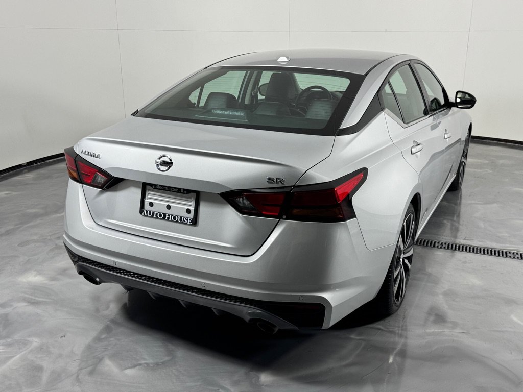 Used 2022 Nissan Altima 2.5 SR FWD image 5