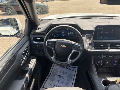 Used 2023 Chevrolet Tahoe LT w/ LT Signature Plus Package AWD/4WD image 16