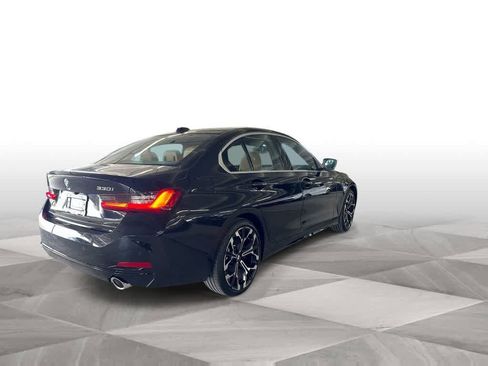 Used 2025 BMW 330i Sedan RWD image 8