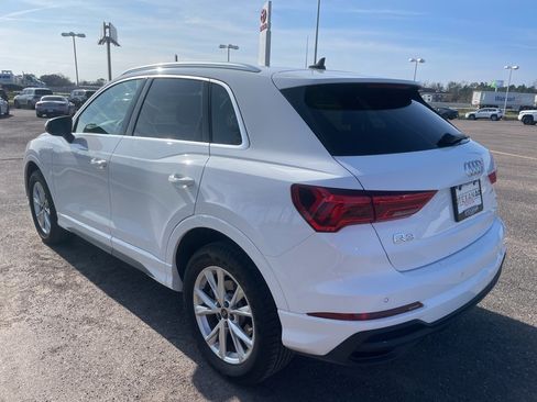 Used 2025 Audi Q3 2.0T Premium image 5