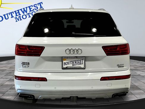 Used 2018 Audi Q7 3.0T Premium Plus w/ Premium Plus Package AWD/4WD image 6