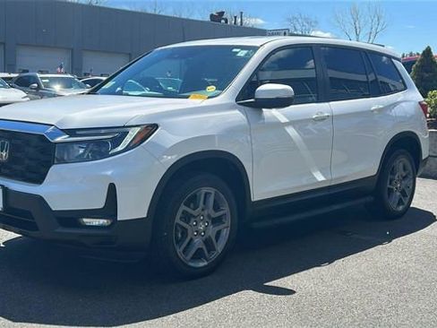 Used 2022 Honda Passport EX-L image 3