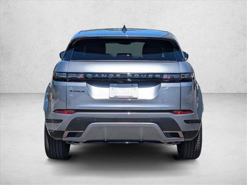 Used 2024 Land Rover Range Rover Evoque Dynamic SE image 7